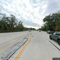 Two-vehicle crash on Broad Street in Brooksville