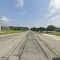 Crash alert from phone at North Wayne and InterTech