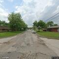 Officer stops motorcycle on East Fifth and the loop
