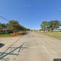 Traffic stop on Merriman Street near middle school