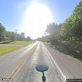Injured deer blocking traffic on State Road 64