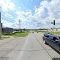 Driver swerving and blocking traffic on US 6