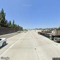 Reckless white van swerving on northbound 5