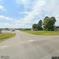 Traffic stop on gray Honda at Wallace Town Road