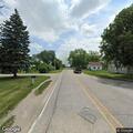 Traffic stop on Barton Street in Dexter