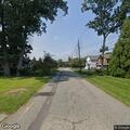 Low power line hazard on Wayne Street in Montvale