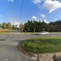 Person experiencing chest pain at New Hampshire Ave