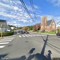 Two-car crash involving truck and SUV in Waltham