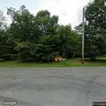 Man fallen on street at Long Point Rd and Bedford St