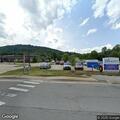 Male bitten on leg by dog at church steps