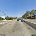 Traffic stop at Wardlow Road and Pacific Avenue