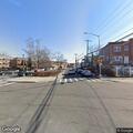 Auto accident at Needham Avenue and East 221st Street
