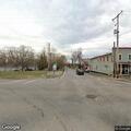 Traffic stop for obstructed plate on SUV