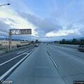 Two suspects reported on roadway near Banning