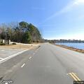Traffic stop on gray Mazda CX-5 at Pickens Highway