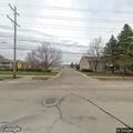 Power line arcing near bus stop in northwest Rochester