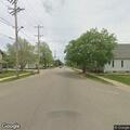 Officer conducts traffic stop on East Main Street