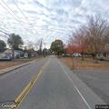 Tree blocking roadway on New London Turnpike