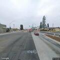 Minor traffic collision at Crenshaw and 116th