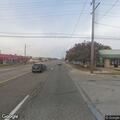 Traffic stop at Ford and Dillon