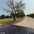 Minor crash with debris on Lake Road