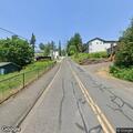 Traffic stop on North 5th Street in Kalama