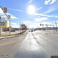 Major crash blocking traffic at Bell and Plains