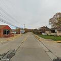 Lane restriction on Walnut Avenue in Clairton