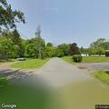 Traffic stop on red dump truck on Legion Drive