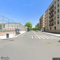 Traffic stop at East 170th Street and Morris Avenue