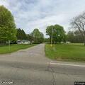 Officer reports man leaving residence in sedan