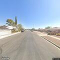 Person suffering from abdominal pain in Boulder City