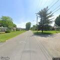 Traffic stop on Sixth Street in Columbiana