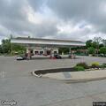Garbage can fire at Flory’s on Route 52