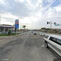 Woman reportedly tried to hit person in street