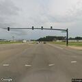 Two-car rear-end crash on Old Highway 49