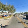 Traffic stop at New G and 42nd Street intersection