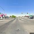 Traffic stop at Sterling and Niles intersection