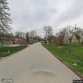 75-year-old man falls while walking dog at apartment
