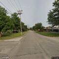 Male reports hearing loss at Chanute 3rd Street underpass