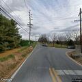 Crash with trapped person on Hammonds Mill Road