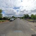 Trespass reported on Lincoln Street