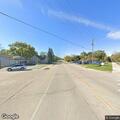 Traffic stop on Main Street in Lannon