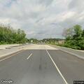Report of larceny near Pulaski Highway