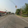 Traffic stop at Lancaster and Refugee streets
