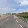 Crash with injuries at College and Homer Adams