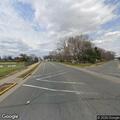 Traffic stop with moped on Long Coulee Road