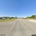 Broken down truck and trailer blocking eastbound lane near Hickory