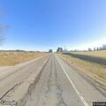 Suspicious blue Kia reported in parking lot