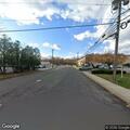Report of vehicle crash near Oxford Drive